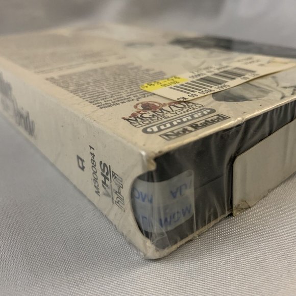 Father of the Bride VHS Tape Spencer Tracy Joan Bennett Elizabeth Taylor SEALED - Picture 12 of 12